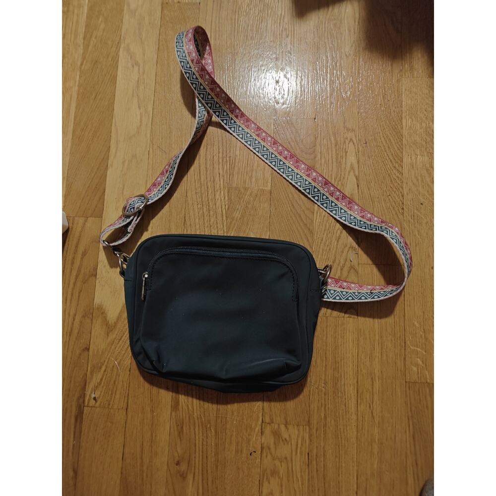 Sakroots Crossbody Westwood Eco Twill Purse Camera Bag Spirit Desert Green